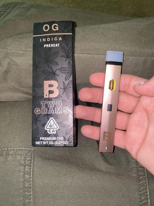 Blinker 2G Disposable INDICA