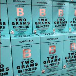 Blinkers 2 Gram Live Diamond